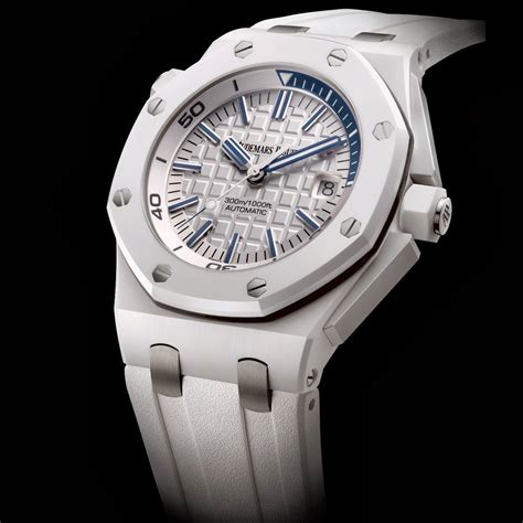 audemars piguet royal oak ceramic diver|royal oak offshore collection sale.